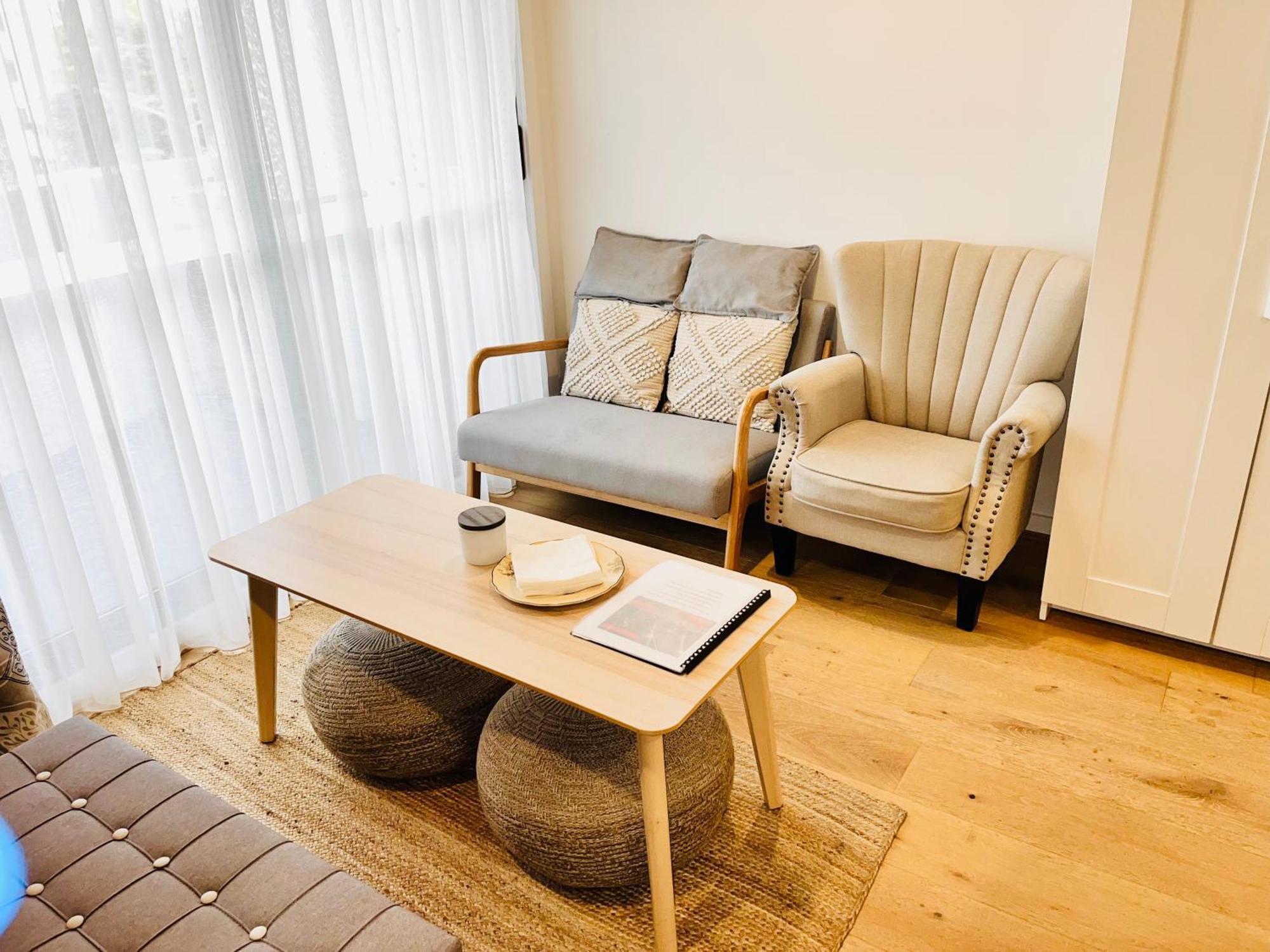 Cbd Japanese Retreat 2Br 1P Brekky Wifi Netflix Apartment Canberra Bagian luar foto